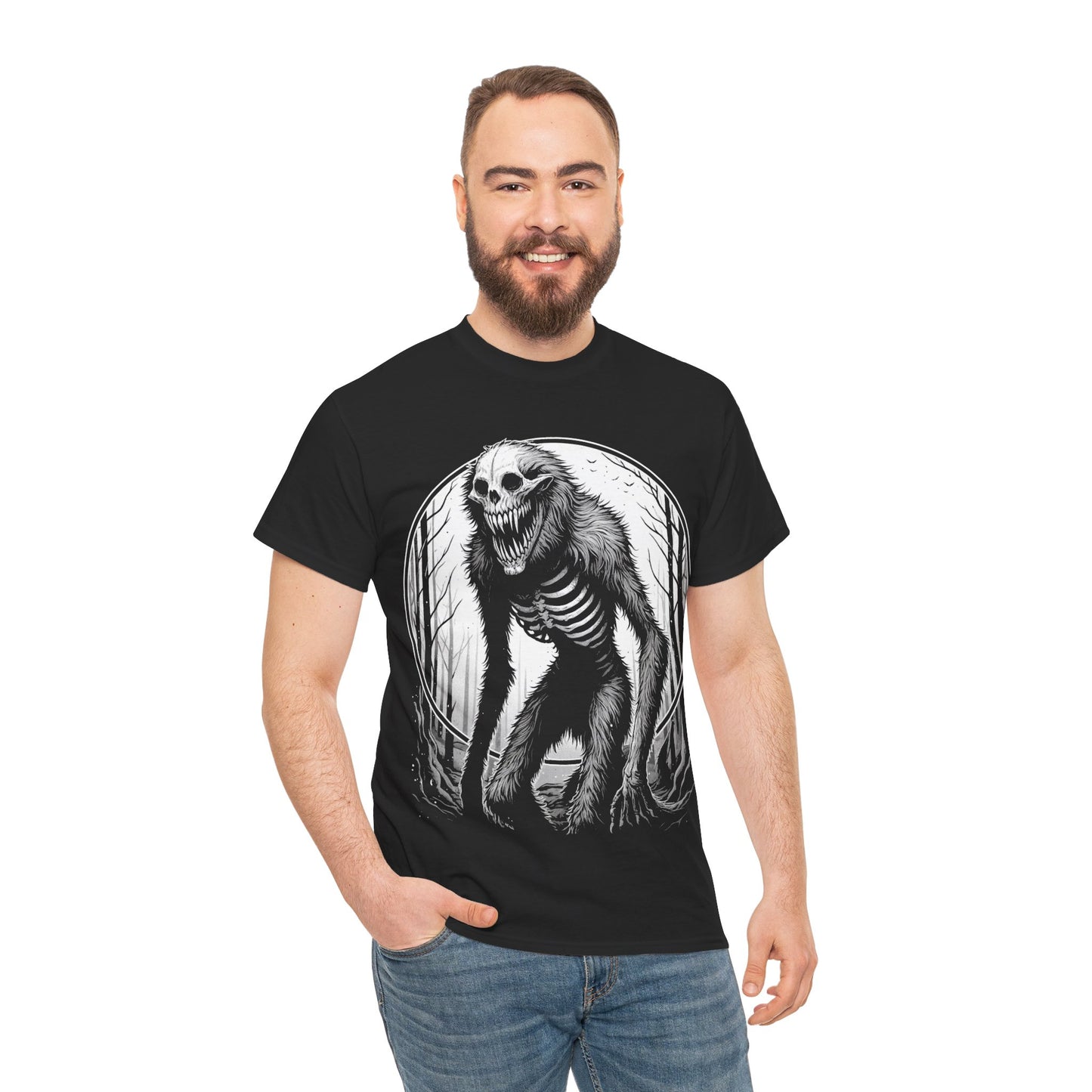 Wandering Wendigo | T-Shirt