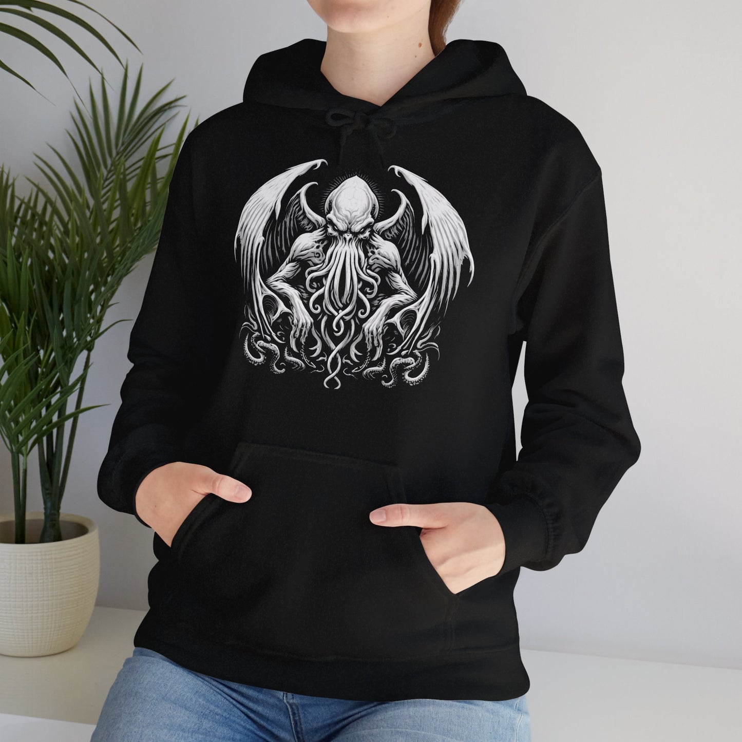 Dark Cthulhu | Hoodie