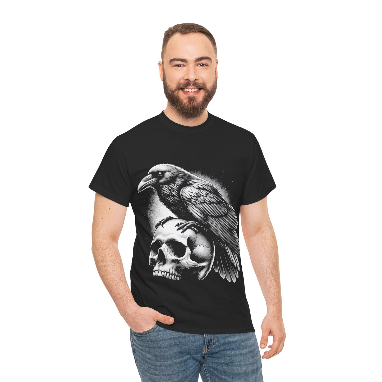 Raven's Omen | T-Shirt