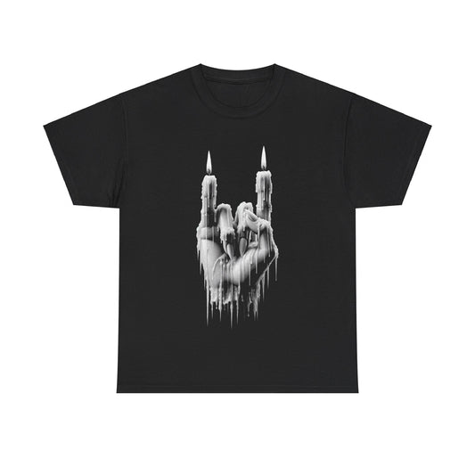 Wax Devil Horns | T-Shirt