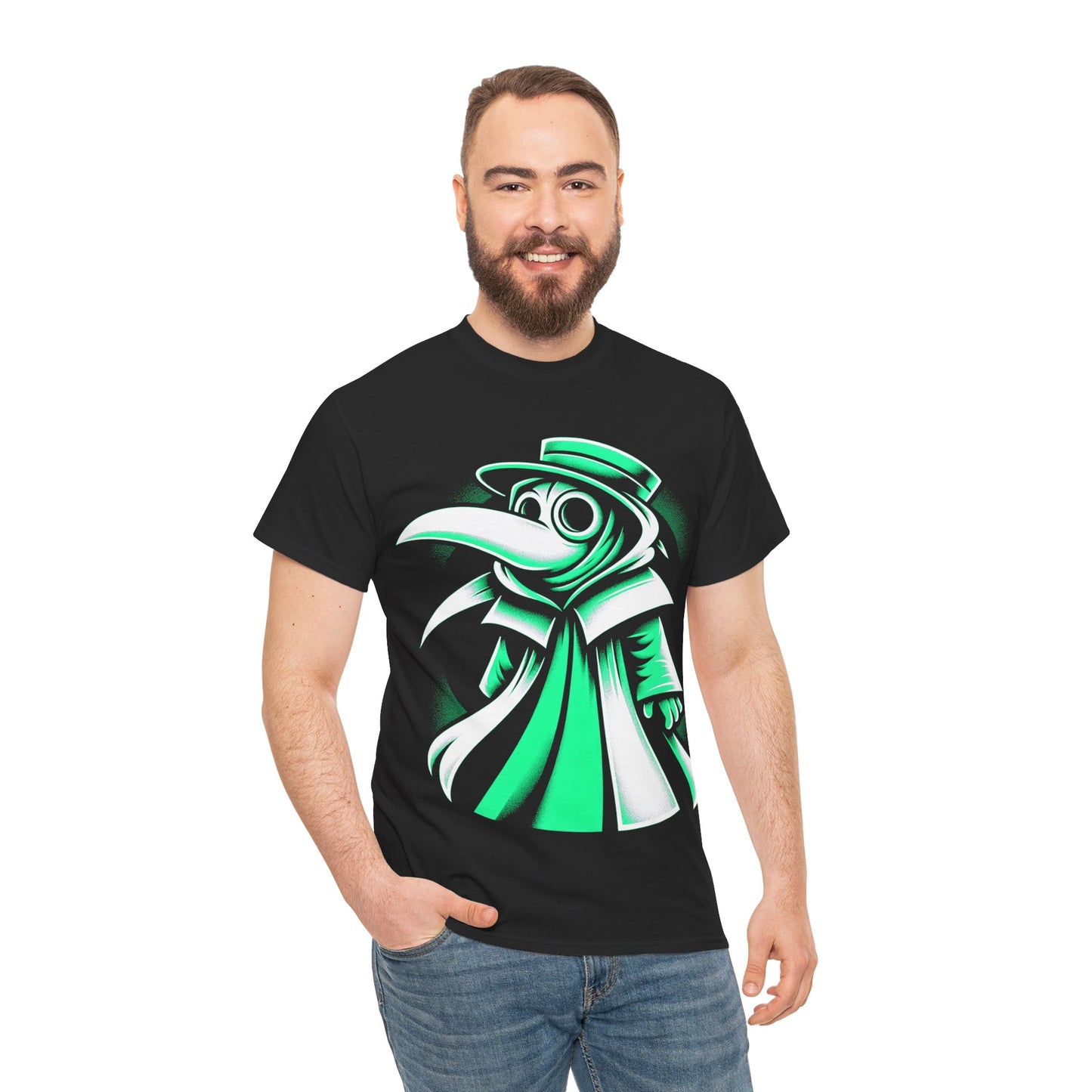 Toxic Plague Doctor | T-Shirt