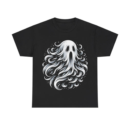 Abstract Ghost | T-Shirt