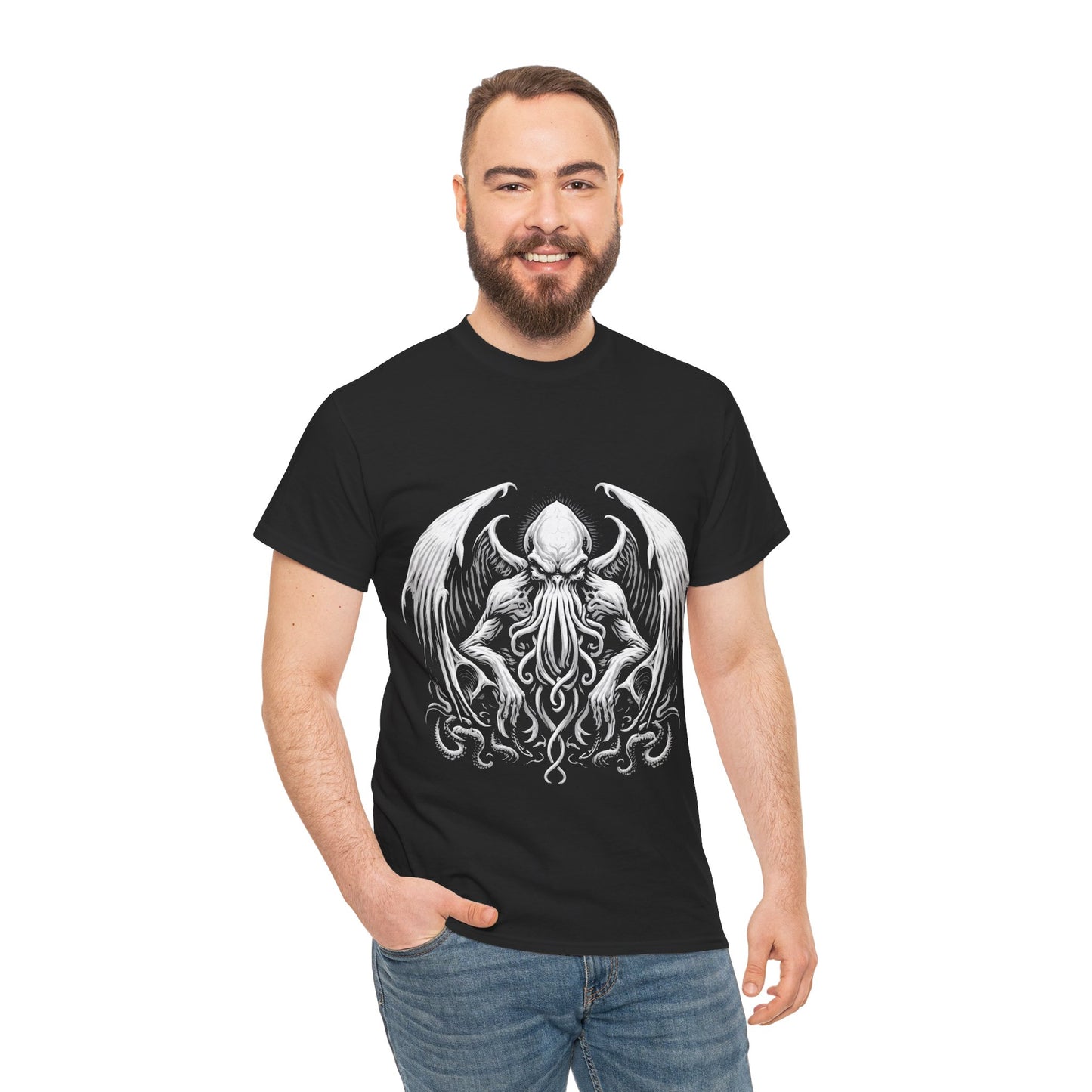 Dark Cthulhu | T-Shirt