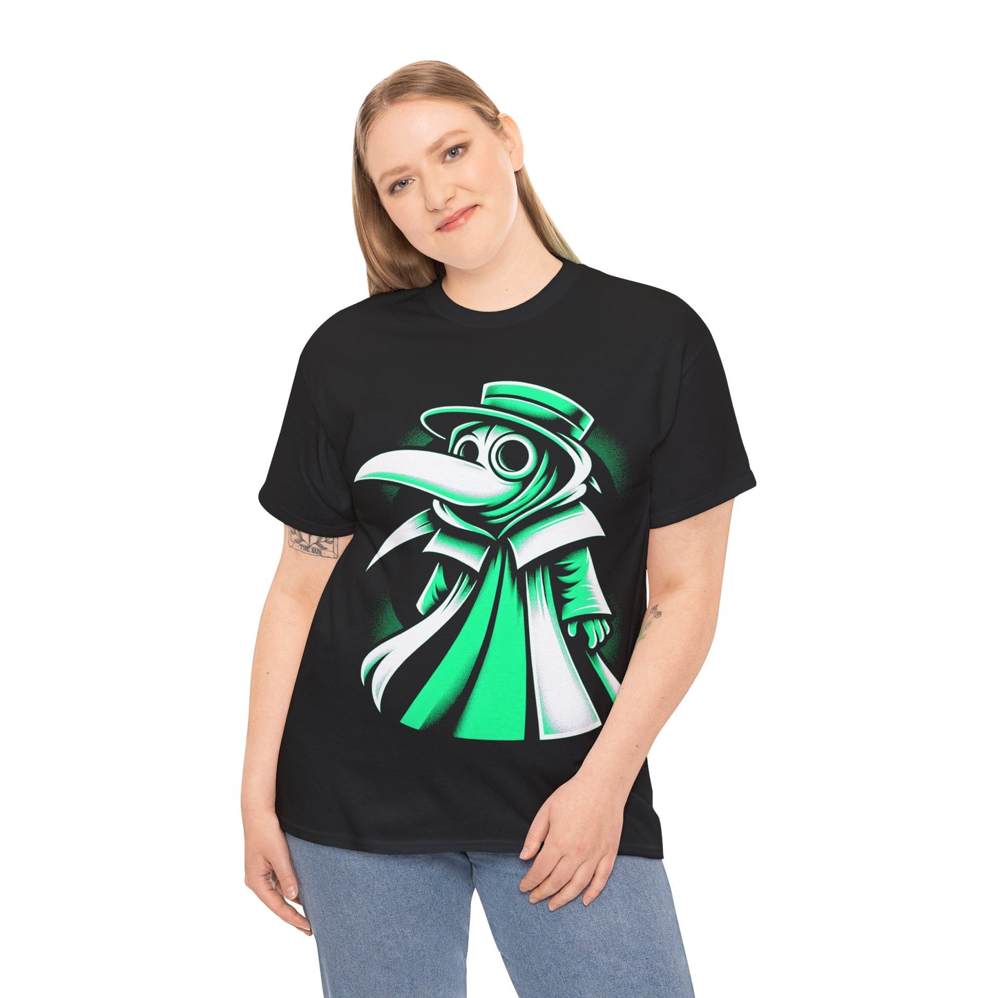 Toxic Plague Doctor | T-Shirt