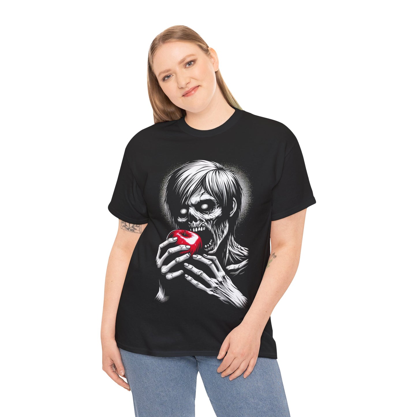 Zombie Apple | T-Shirt