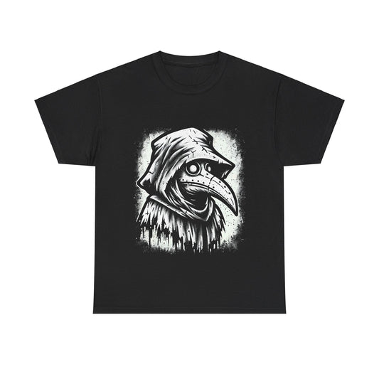 Grunge Plague Doctor | T-Shirt