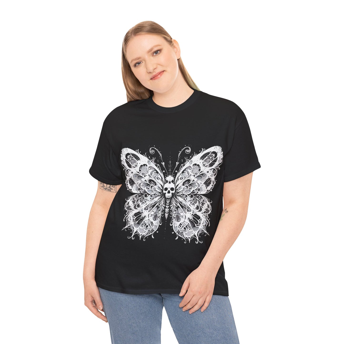 Gothic Butterfly | T-Shirt