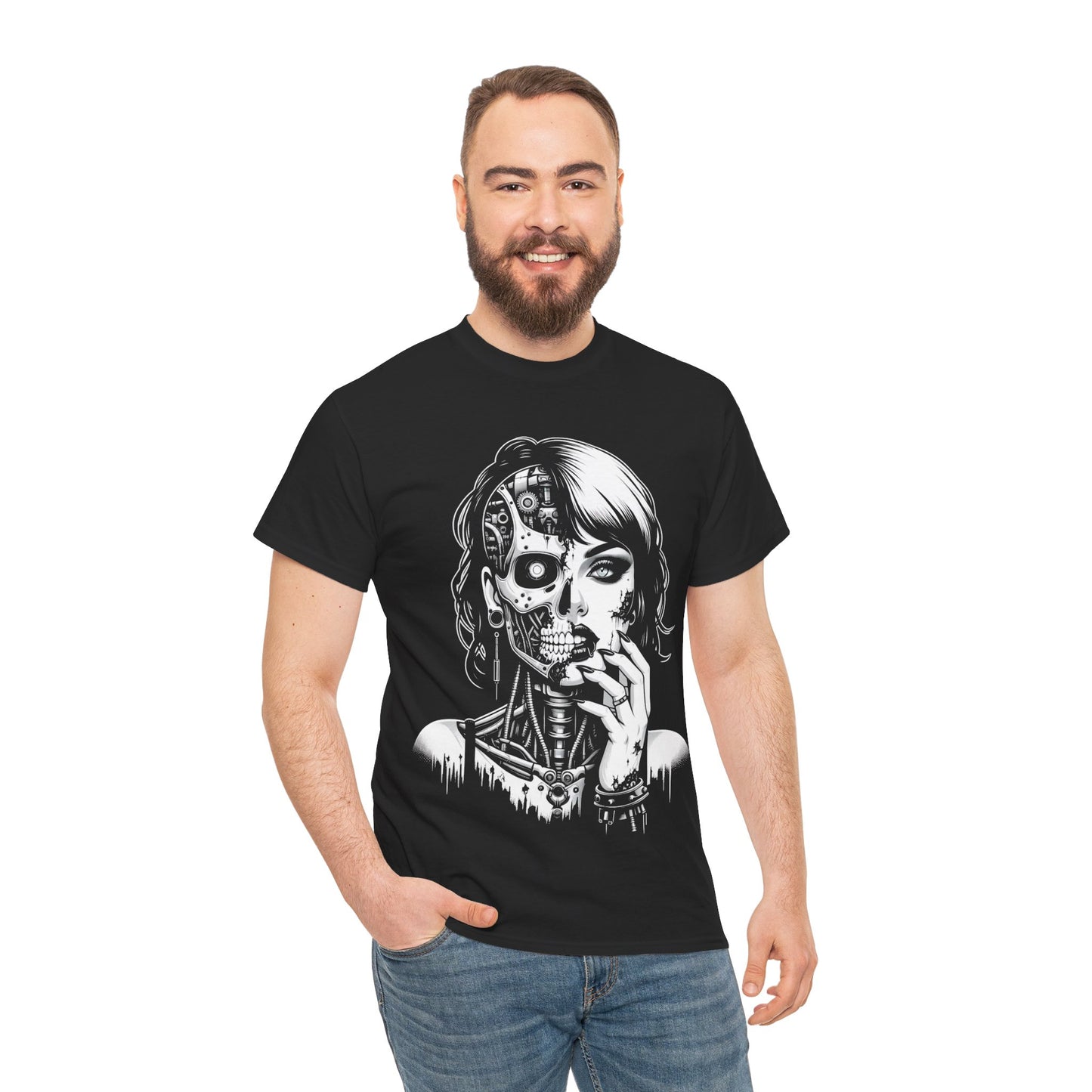 Cybernetic Enigma | T-Shirt