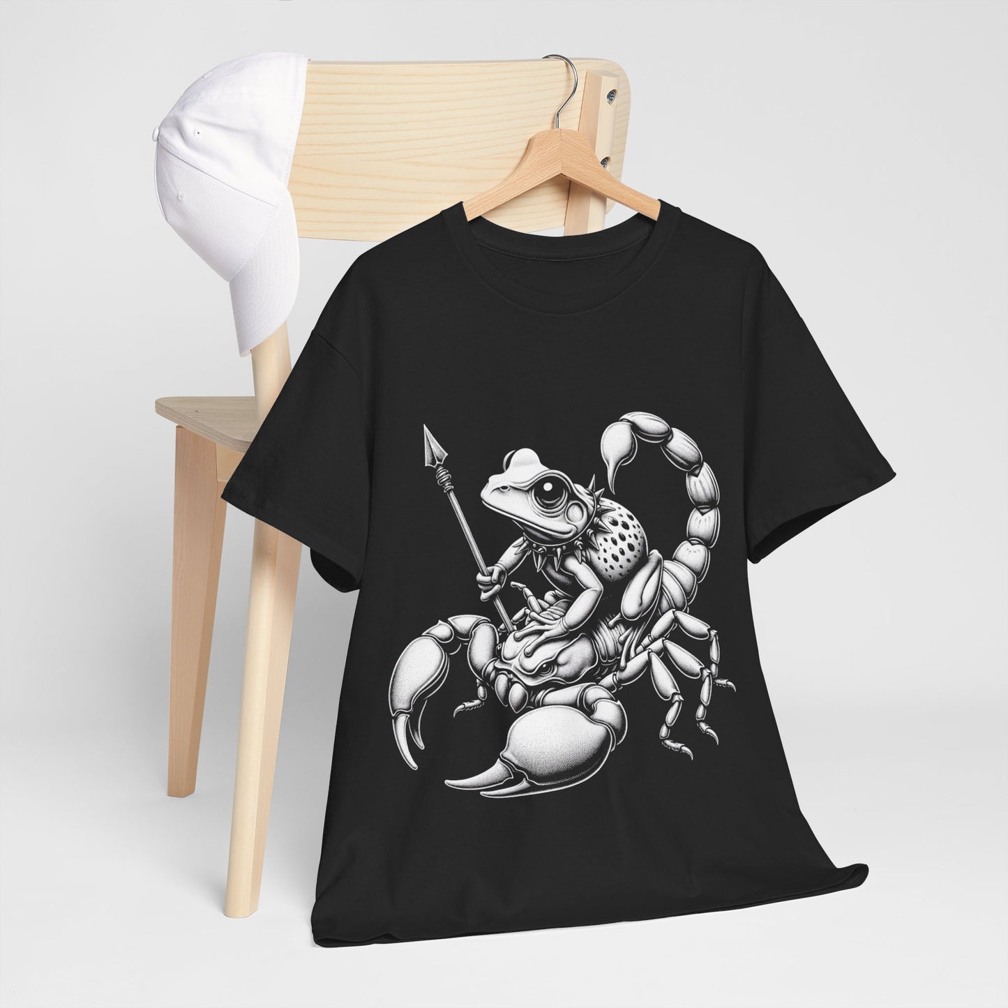 Scorpion and the Frog | T-Shirt