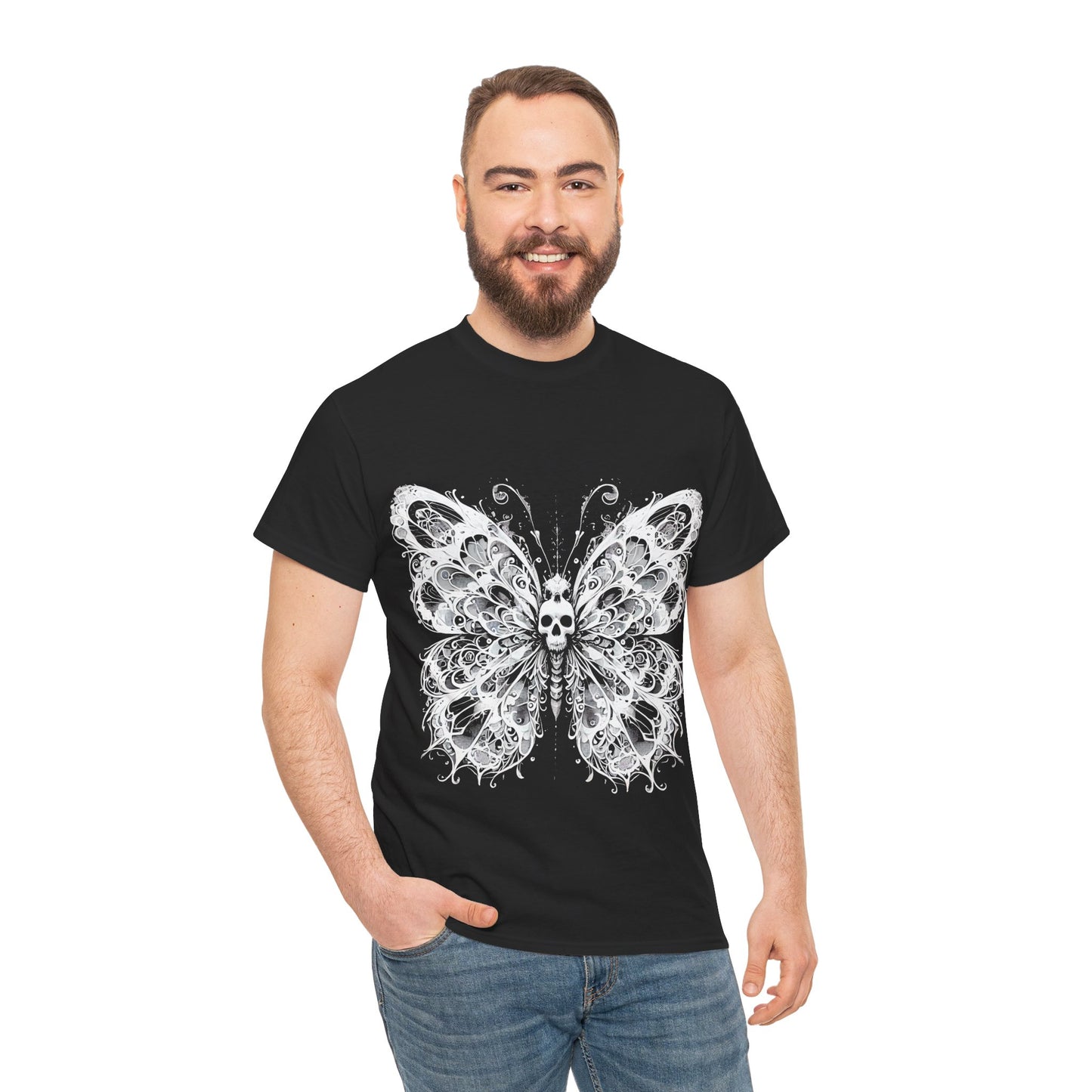 Gothic Butterfly | T-Shirt