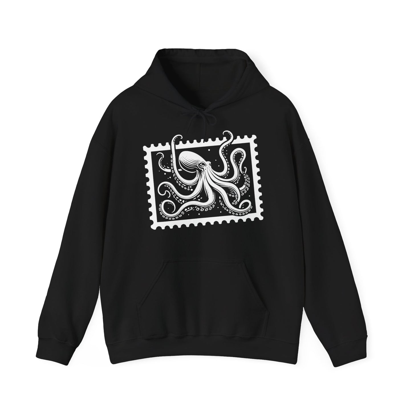 Kraken Stamp | Hoodie