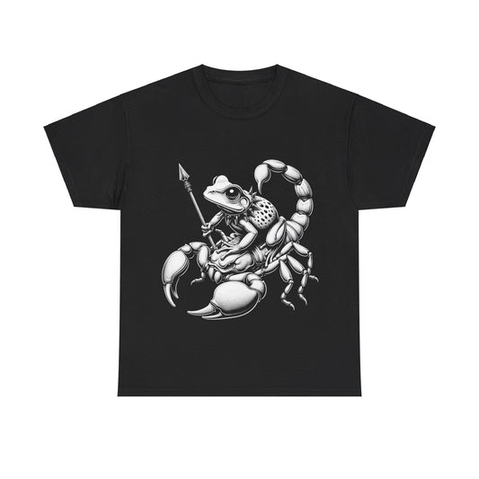 Scorpion and the Frog | T-Shirt