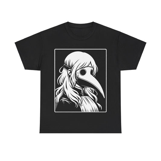 Female Plague Doctor | T-Shirt