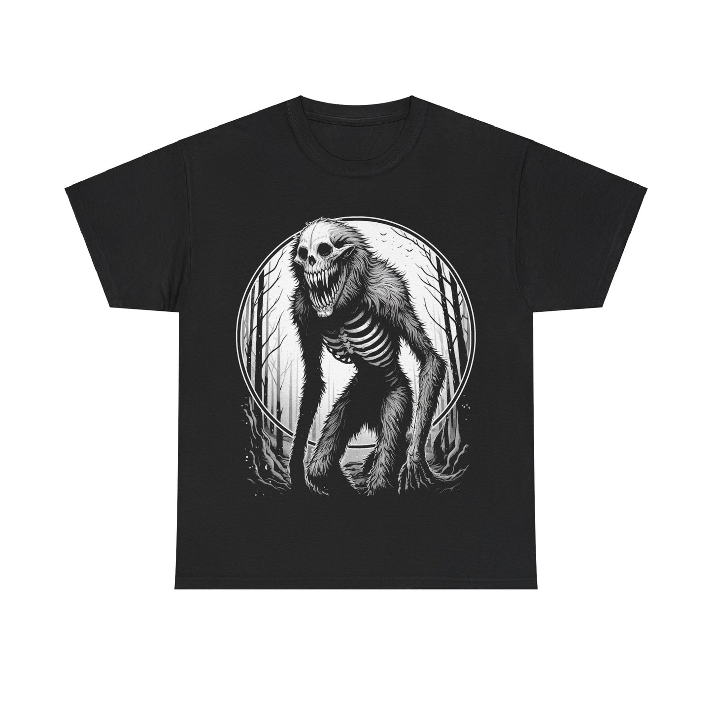 Wandering Wendigo | T-Shirt