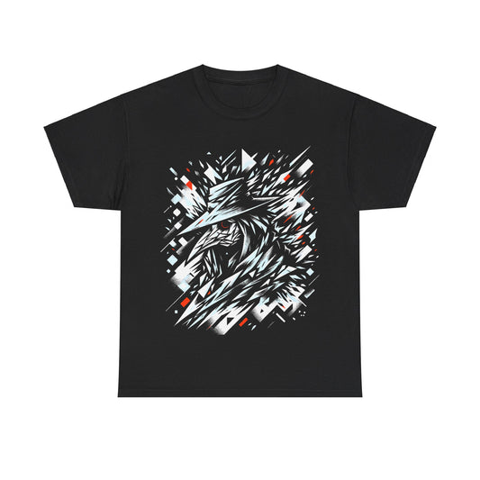 Abstract Plague Doctor | T-Shirt