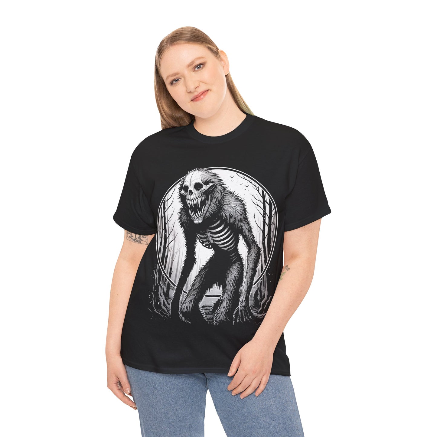 Wandering Wendigo | T-Shirt