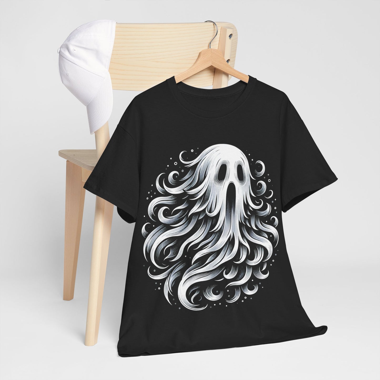 Abstract Ghost | T-Shirt