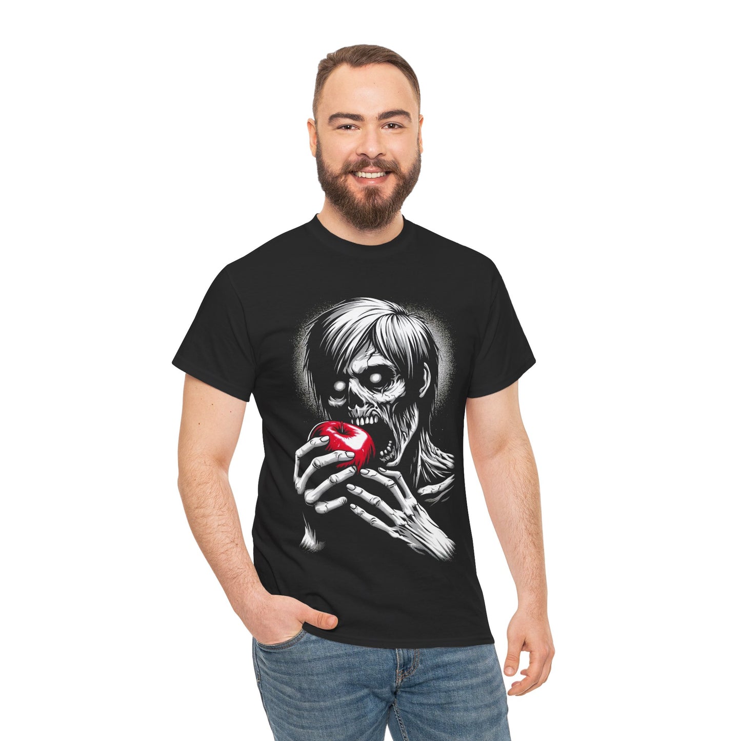 Zombie Apple | T-Shirt