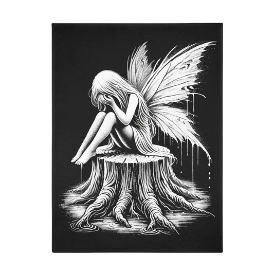 Weeping Fairy | Blanket