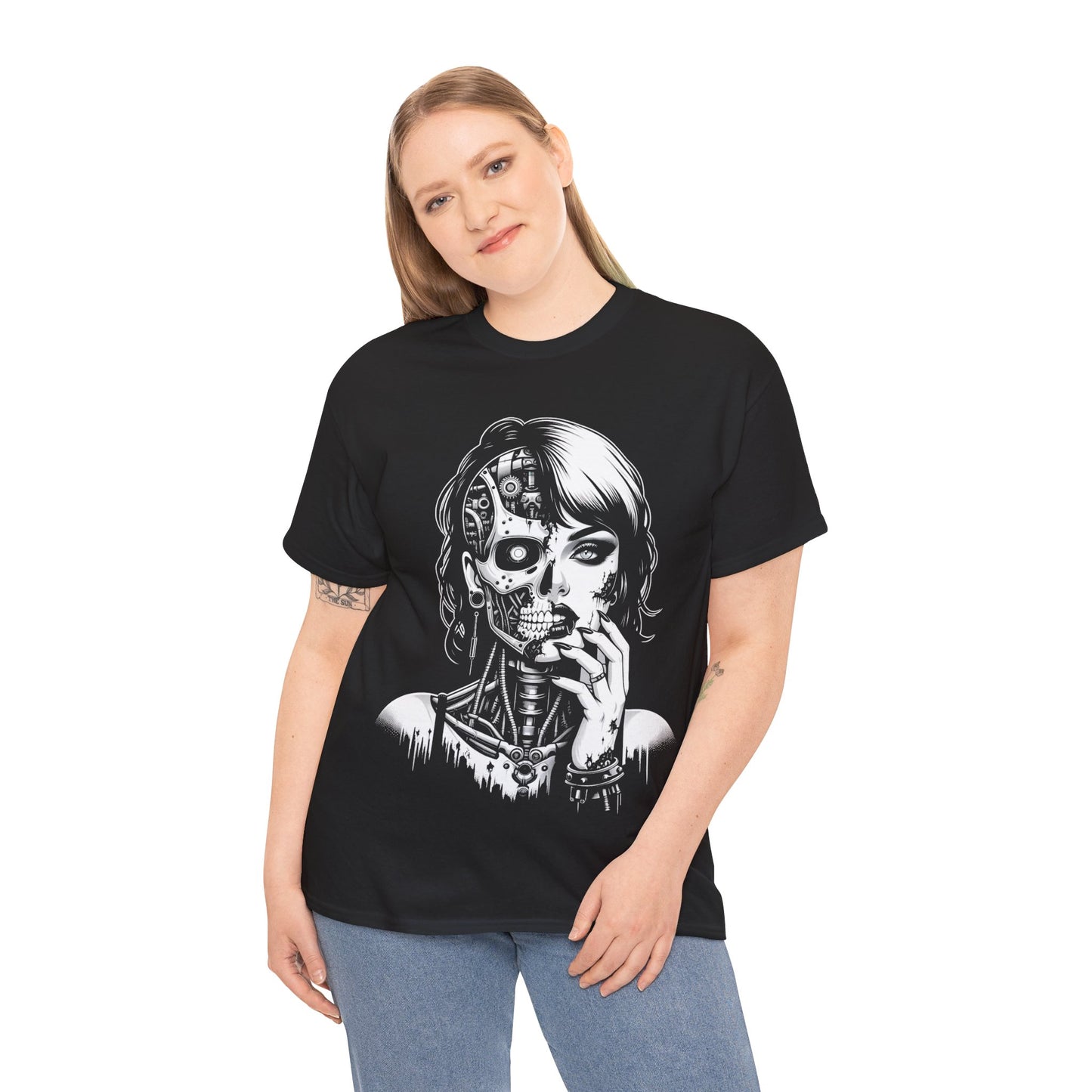 Cybernetic Enigma | T-Shirt