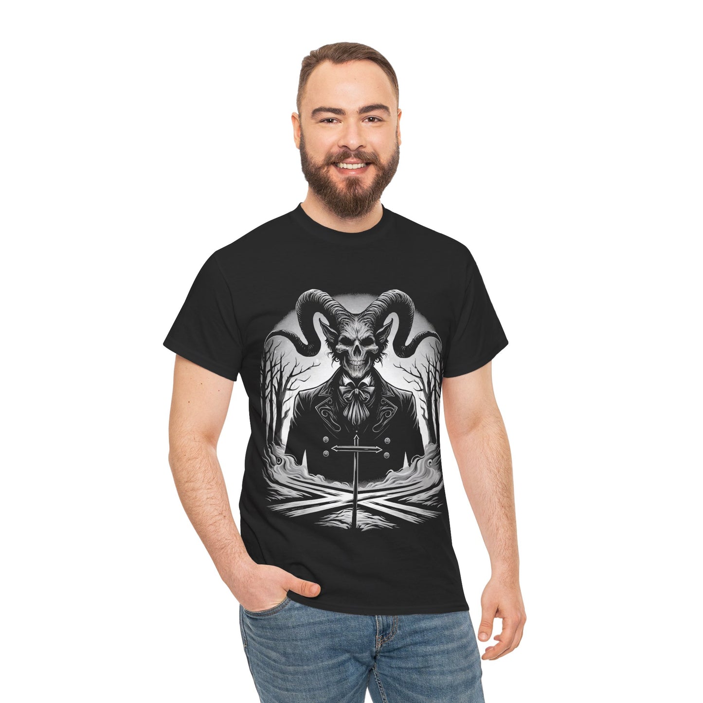 Crossroads Demon | T-Shirt