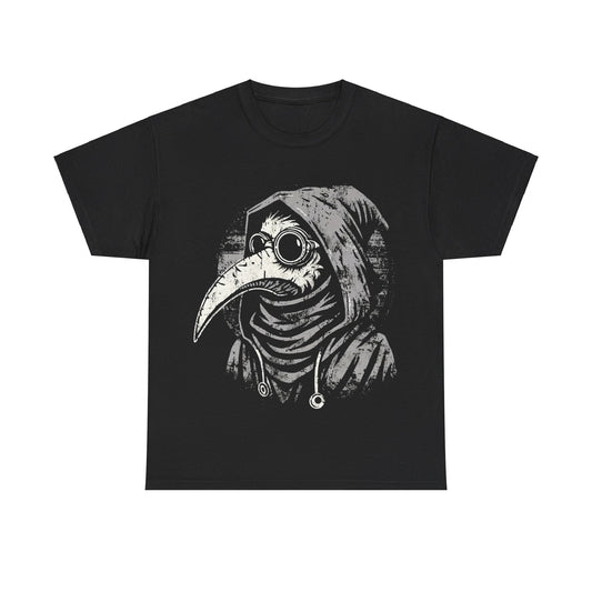 Sound of the Plague Doctor - Unisex Heavy Cotton Tee